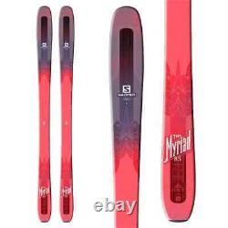 Salomon QST Myriad 85 Skis 2018 153 cm NEW
