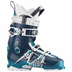 Salomon QST Pro 90 W Women's All-Mountain Ski Boot New 2018 23.5