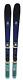 Salomon Qst The Lux 92 Skis + Mercury 11 Bindings 161cm Tuned & Waxed