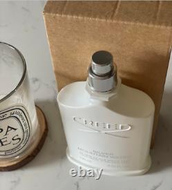 Silver Mountain Water Eau De Parfum 3.3 / 3.4 OZ 100 ML Spray For men New In Box