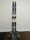 Ski & Boot Package 158 Cm Skis, Nordica, Boots Women's 7 To 7.5 Us