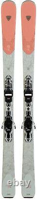 Skiing all Mountain Women's rossignol Experience W 80 Ca Xpress + 11 2021-22