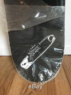 Snowboard Limited Edition Ed Hardy Brand Women's Freeride 148 NEW