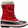 Sorel Winter Carnival Womens Boots Mountain Red All Sizes