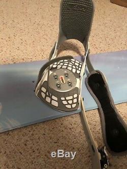 Spice 156C Snowboard And Bindings