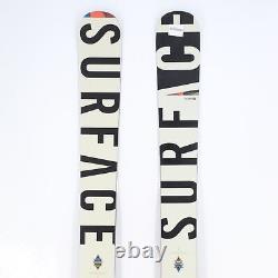 Surface Balance Flat Skis 174 cm New