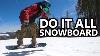 The Best U0026 Worst Do It All Snowboards
