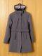 The North Face Coat With Belt Windproof Sz S Mint Dress All Weather Hood Jacket
