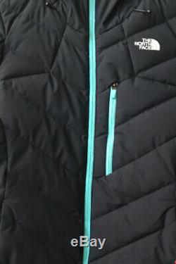 The North Face Down Jacket Corefire Insulated Urban Navy All Mountain Women SZ S