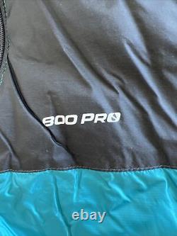 The North Face Inferno Double 15F / -9C REG 800 Pro Down Sleeping Bag Blue