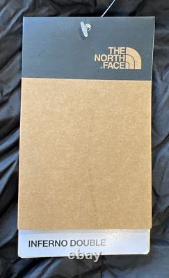 The North Face Inferno Double 15F / -9C REG 800 Pro Down Sleeping Bag Blue