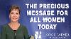 The Precious Message For All Women Today Joyce Meyer Ministries