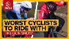The Worst Types Of Cyclists To Ride With Gcn Show Ep 432
