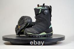 ThirtyTwo Womens Jones MTB 18 8205000168892 Black Mint Snowboard Boots Size 7.5W