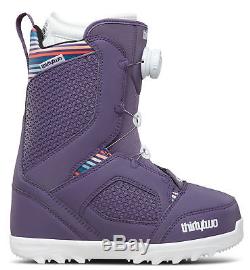 Thirtytwo Womens Snowboard Boots STW BOA Sample All Mountain, Ladies 2018
