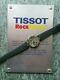 Tissot Rockwatch R150 In Mint Green Granite All Original