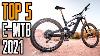 Top 5 Best Electric Mountain Bikes 2021 New E Mtb 2021