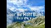 Tour Du Mont Blanc Women Trekking Backpacking In The Alps