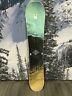 Used Never Summer Infinity 142cm 19/20 Women's Snowboard