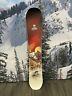 Used Never Summer Infinity 149cm 20/21 Women's Snowboard