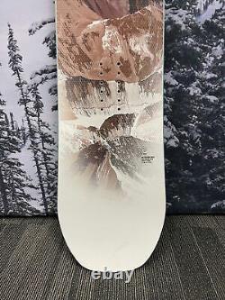 USED Never Summer Infinity 149cm 20/21 Women's Snowboard