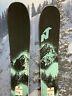Used Nordica Santa Ana 104 Free 158cm With Look Nx 12 Bindings Women's All-mount