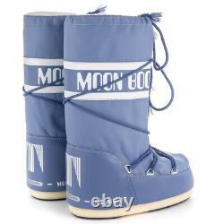 Unisex Adults Moon Boot Nylon Mountain Trekking Padded Warm Calf Boots All Sizes