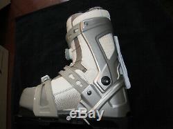 Used 1 Run APEX HP-L Women's All-Mountain Performance, All Day Comfort Ski Boots