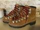 Vintage Usa Dexter All Leather Mountaineering Mountain Boots Men's 5 M Womens 7