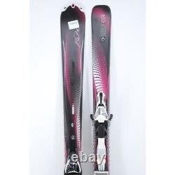 Volk Charisma Women's Demo Skis 163 cm Used
