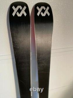 Volkl 2019 Yumi womens 147cm skis with Marker 11 bindings