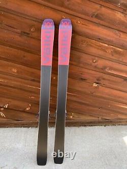 Volkl 90EIGHT W 158 cm Women's All Mountain Skis