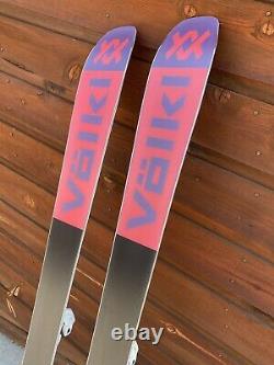 Volkl 90EIGHT W 158 cm Women's All Mountain Skis