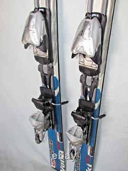 Volkl ATTIVA Unlimited AC2 women's skis 156cm with Marker Motion adjust. Bindings