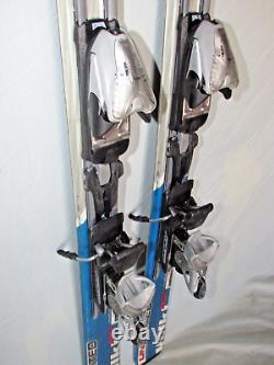 Volkl ATTIVA Unlimited AC2 women's skis 156cm with Marker Motion adjust. Bindings