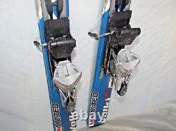 Volkl ATTIVA Unlimited AC2 women's skis 156cm with Marker Motion adjust. Bindings