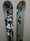 Volkl Aura 163cm Women's All-mountain Skis With Bindings Downhill All Mountain