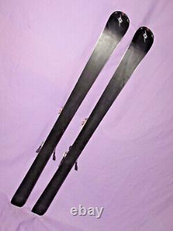 Volkl Attiva TIERRA women's skis 147cm with Marker eMotion 11.0 adjust. Bindings
