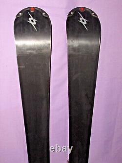 Volkl Attiva TIERRA women's skis 147cm with Marker eMotion 11.0 adjust. Bindings