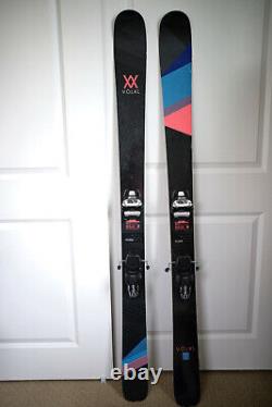 Volkl Aura 163cm Skis withMarker Griffon Bindings