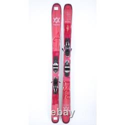 Volkl Blaze 94 Women's Demo Skis 165 cm Used