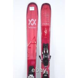 Volkl Blaze 94 Women's Demo Skis 165 cm Used