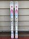 Volkl Chica Girls Skis Withmarker 4.5 Kids Binding All Sizes Great Condition