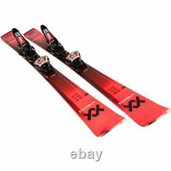 Völkl Deacon 80 Ski + Marker Lowride XL 13 GW Binding Set all Mountain Alpine