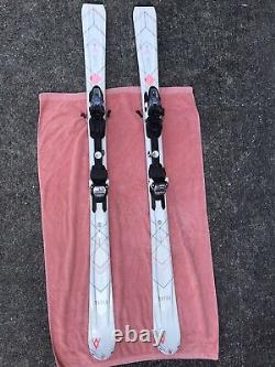 Volkl Flair 72 Womens Ski with Marker Bindings