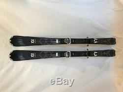 Volkl Flair 73 womens All Mountain/Carving skis (various sizes)