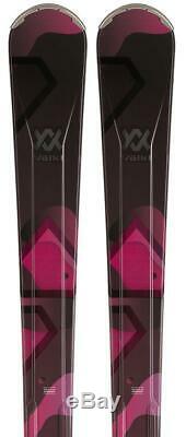 Volkl Flair 79 Womens Skis + IPT WR XL 11 TCx GW Lady 2020
