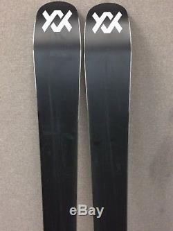 Volkl Kenja 156cm Women's All Mountain Skis, Bindings Included. Excellent Shape
