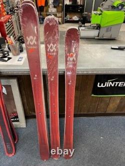 Volkl Kenja 88 Ski 156cm New 2022