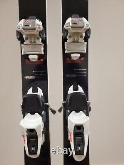 Volkl Kenja Skis With Marker Squire Bindings